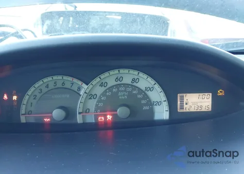 2007 Toyota Yaris S z USA, uszkodzony, nr VIN JTDBT903671149726